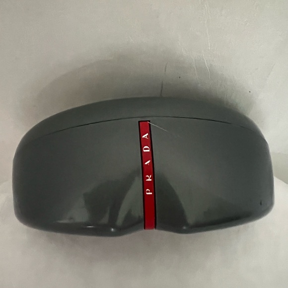 Prada Rectangle Prescription Frames Only - Picture 8 of 8